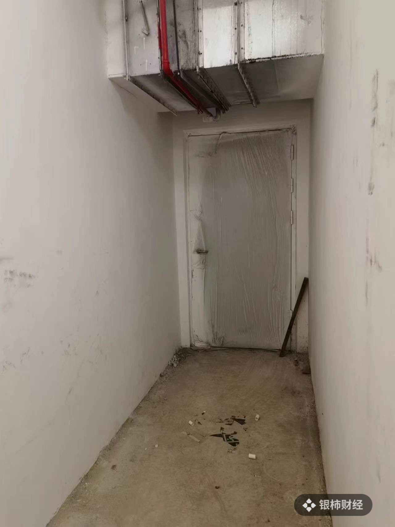 地下室消防栓