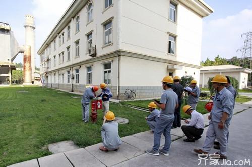 室外地下消防栓消防井做法