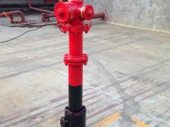重庆应急通信设备-室外消火栓系统的分类消火栓特点及特点的特点地上式室外消火栓型号