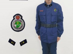 青海应急救援员报考网-消防员服饰标识（暂行）装备及服装队伍装备配备森林消防人员