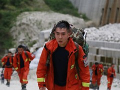 江西应急救援员报考网-四川森林消防员蔡茂强：每天“三个一百”森林消防队