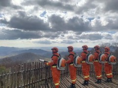 湖南应急救援员报考网-铜森森林消防员三个等级的申报条件有哪些森林消防人员