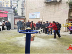 黑龙江应急救援员报名网-开展“一月一课一片一实践”主题党日活动演练消防过程记录
