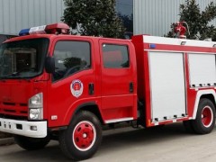 辽宁应急救援员报考网-消防车可以运送消防员抵达灾害现场，你知道吗？器材灭火常用有什么