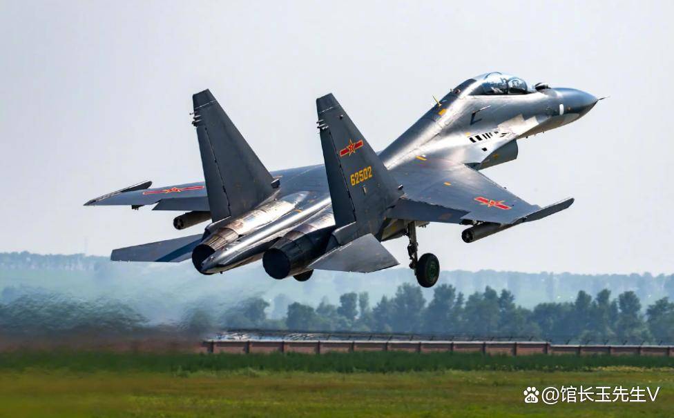 中国空军战机发动机性能如何