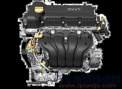 DVVT发动机是什么意思 与VVT、VVT-i、CVVT有什么区别