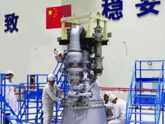 河柴柴油机-中国首台120吨泵后摆火箭发动机试验取得成功火箭发动机汽车视频