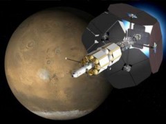 中高MAN曼机-NASA正在制定“深空之门”空间站年退役磁动力火箭