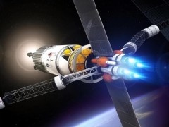 河柴柴油机-英国航空航天公司研发一种核聚变火箭，推动火箭前进可变推力火箭发动机