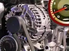 淄博柴油机-发动机挂“P”档或N档让发动机自己在空转怠速是不踩油门吗