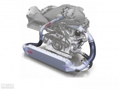 上柴柴油机-（XCAR科技）电动涡轮增压的动力来自曲轴涡轮室增压涡轮机械原理