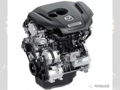 济柴柴油机配件-马自达-G2.5T发动机的关键技术，你知道吗