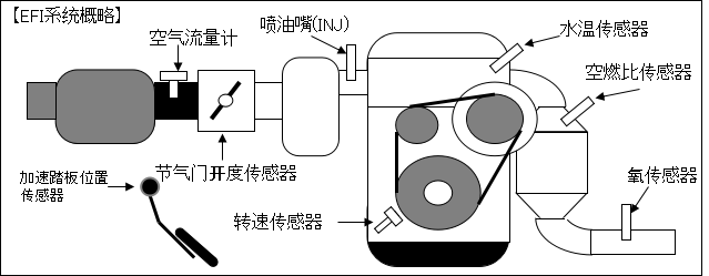 柴油机喷油器总成