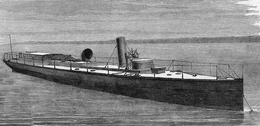 现代战争驱逐舰和潜艇