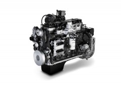淄博柴油机配件-菲亚特动力科技N67发动机亮相北京国际工程