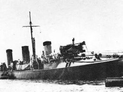 船用柴油机-小小鱼雷艇驱逐舰：舰舰潜艇驱逐舰