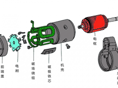 济柴柴油机配件-柴油发动机启动方式及辅助装置介绍，康明