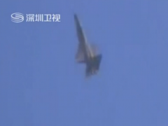 淄博柴油机配件-歼-31 试飞动作酷似 F-22，或成中国下一代
