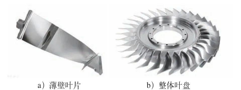 飞机发动机叶片的作用
